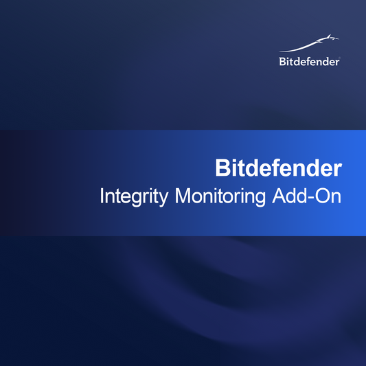Bitdefender Integrity Monitoring Add-On