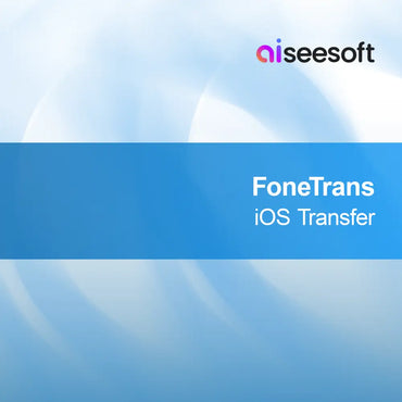 FoneTrans iOS Transfer