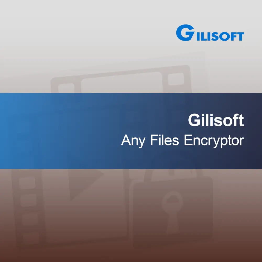 Gilisoft Any Files Encryptor