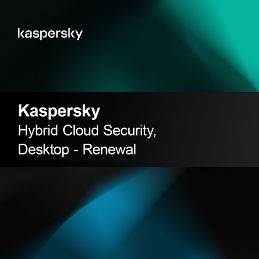 Kaspersky Hybrid Cloud Security, Desktop - Renewal