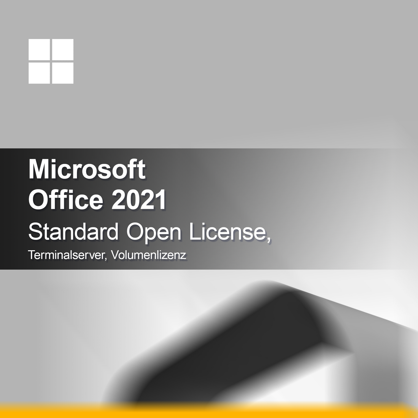 Microsoft Office 2021 Standard Open License, Terminal Server, Volume License
