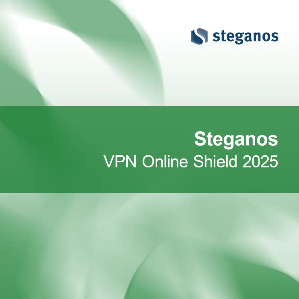 Steganos VPN Online Shield 2025
