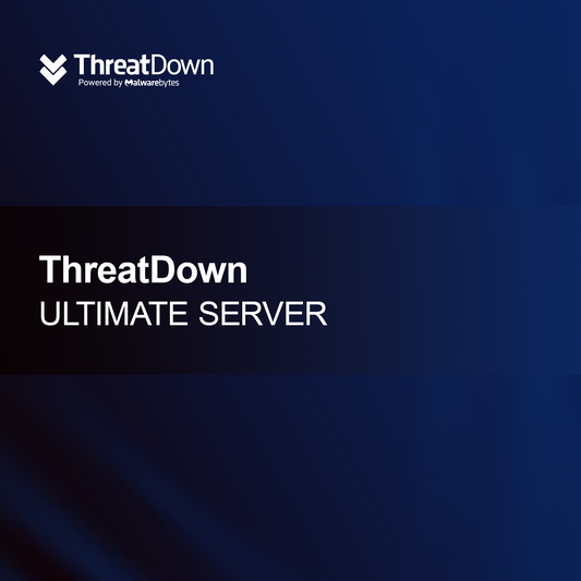 ThreatDown ULTIMATE SERVER