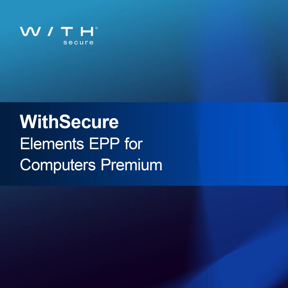 WithSecure Elements EPP for Computers Premium