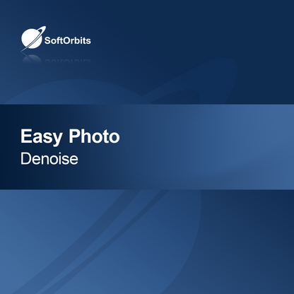 Easy Photo Denoise
