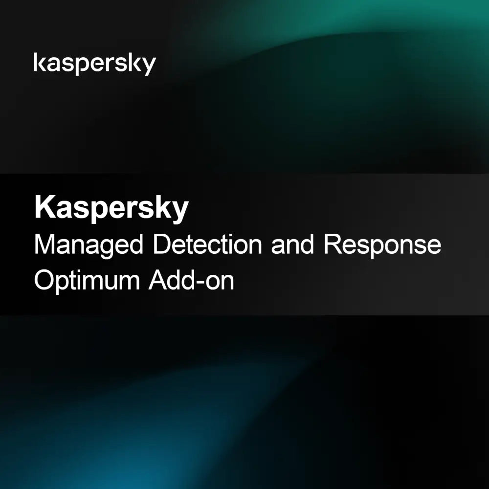 Kaspersky Managed Detection and Response Optimum Add-on