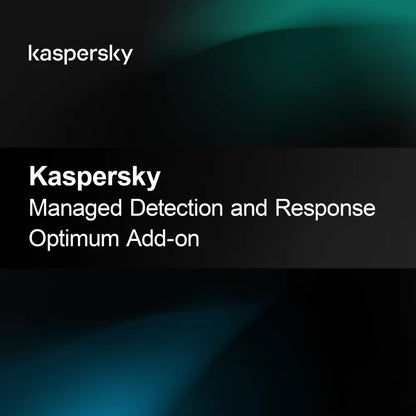 Kaspersky Managed Detection and Response Optimum Add-on