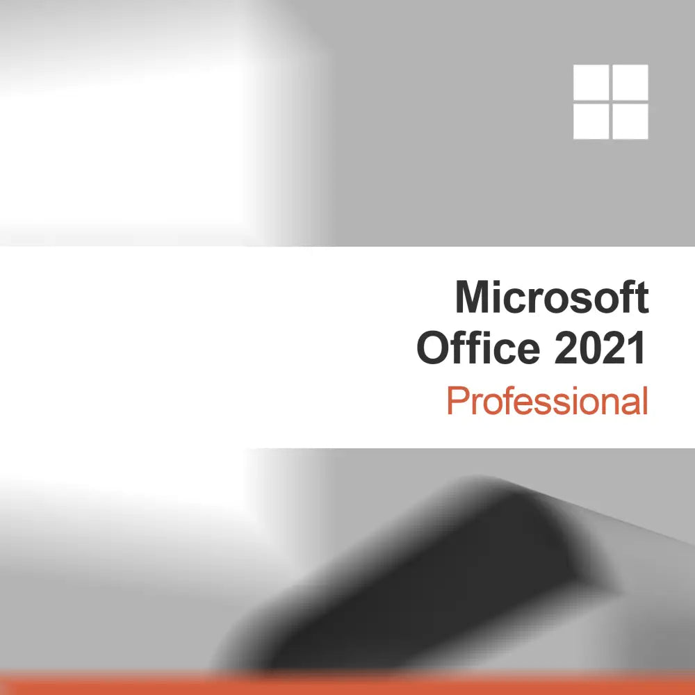 Microsoft Office 2021 Professional