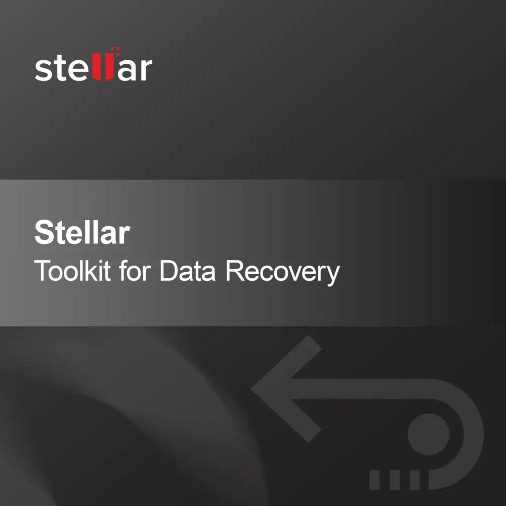 Stellar Toolkit for Data Recovery