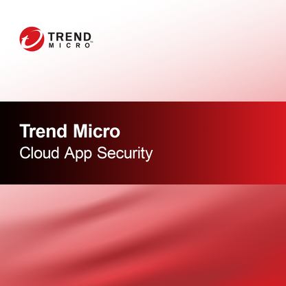 Trend Micro Cloud App Security